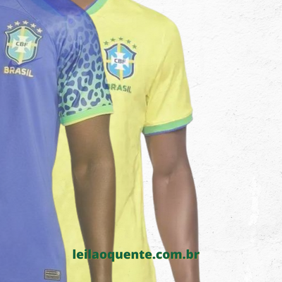 Camisetas da copa do mundo originais, arremate hoje